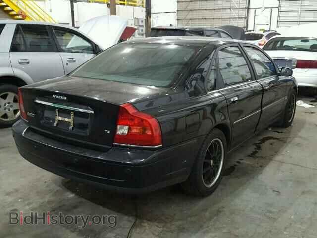 2004 VOLVO S80 - VIN: YV1TS91Z441364568 - Фото 4