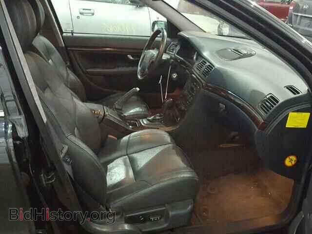 2004 VOLVO S80 - VIN: YV1TS91Z441364568 - Фото 5