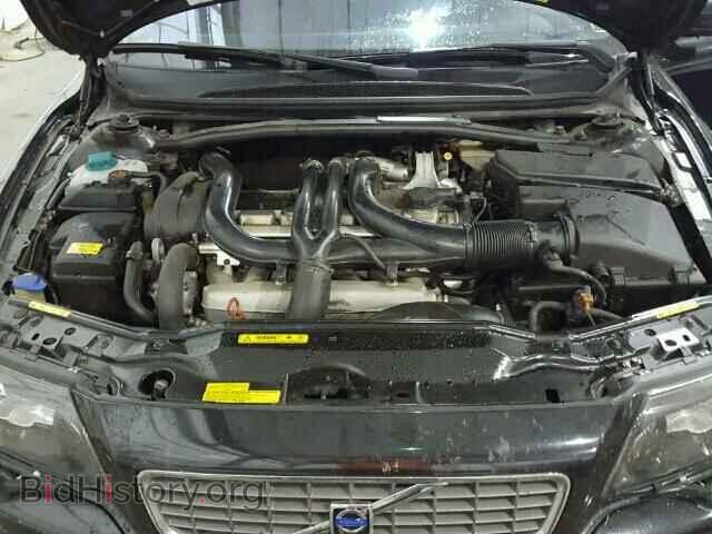 2004 VOLVO S80 - VIN: YV1TS91Z441364568 - Фото 7