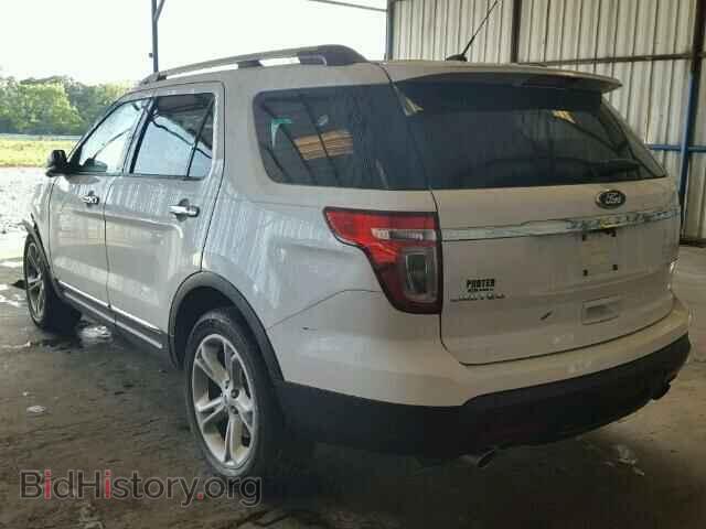 2015 FORD EXPLORER - VIN: 1FM5K7F86FGB06745 - Photo 3