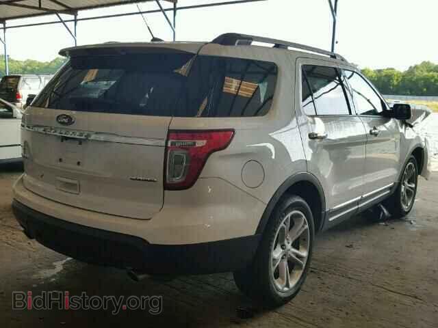 2015 FORD EXPLORER - VIN: 1FM5K7F86FGB06745 - Photo 4