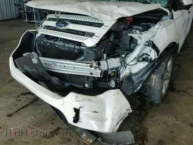 2015 FORD EXPLORER - VIN: 1FM5K7F86FGB06745 - Photo 10
