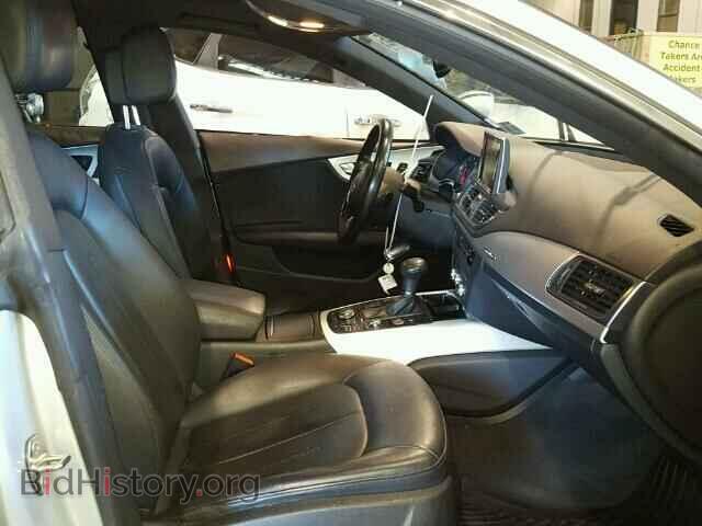 2012 AUDI A7 - VIN: WAUSGAFC9CN017993 - Photo 5