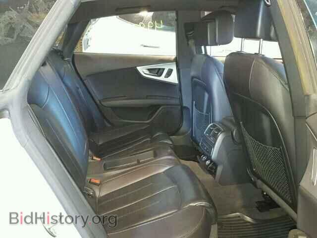 2012 AUDI A7 - VIN: WAUSGAFC9CN017993 - Photo 6