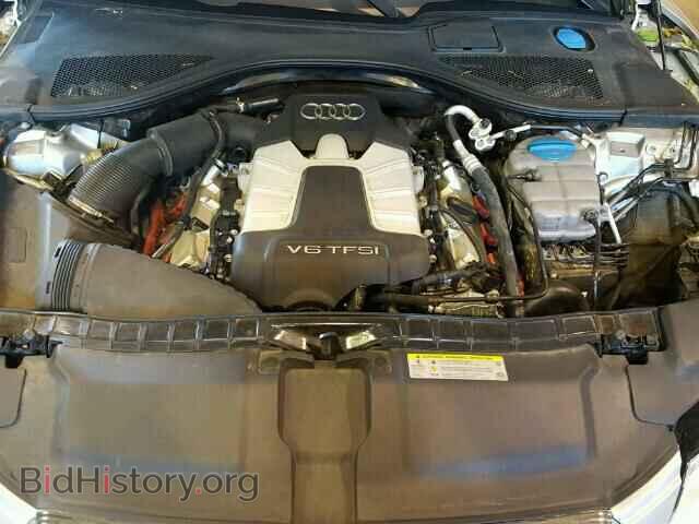 2012 AUDI A7 - VIN: WAUSGAFC9CN017993 - Photo 7