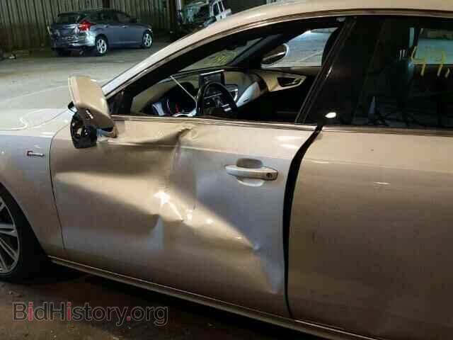 2012 AUDI A7 - VIN: WAUSGAFC9CN017993 - Photo 10