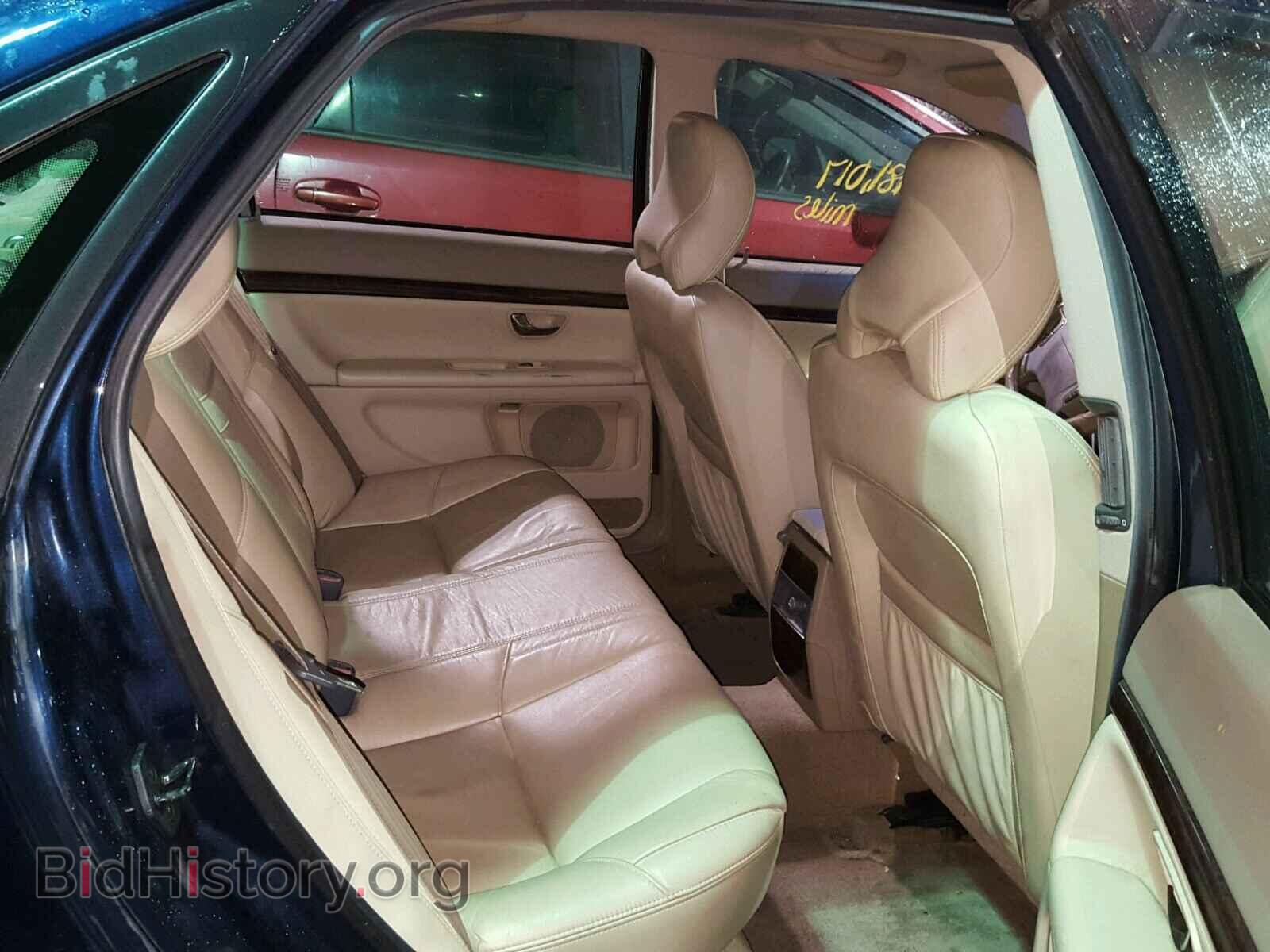 2001 VOLVO S80 - VIN: YV1TS90D311188291 - Фото 6