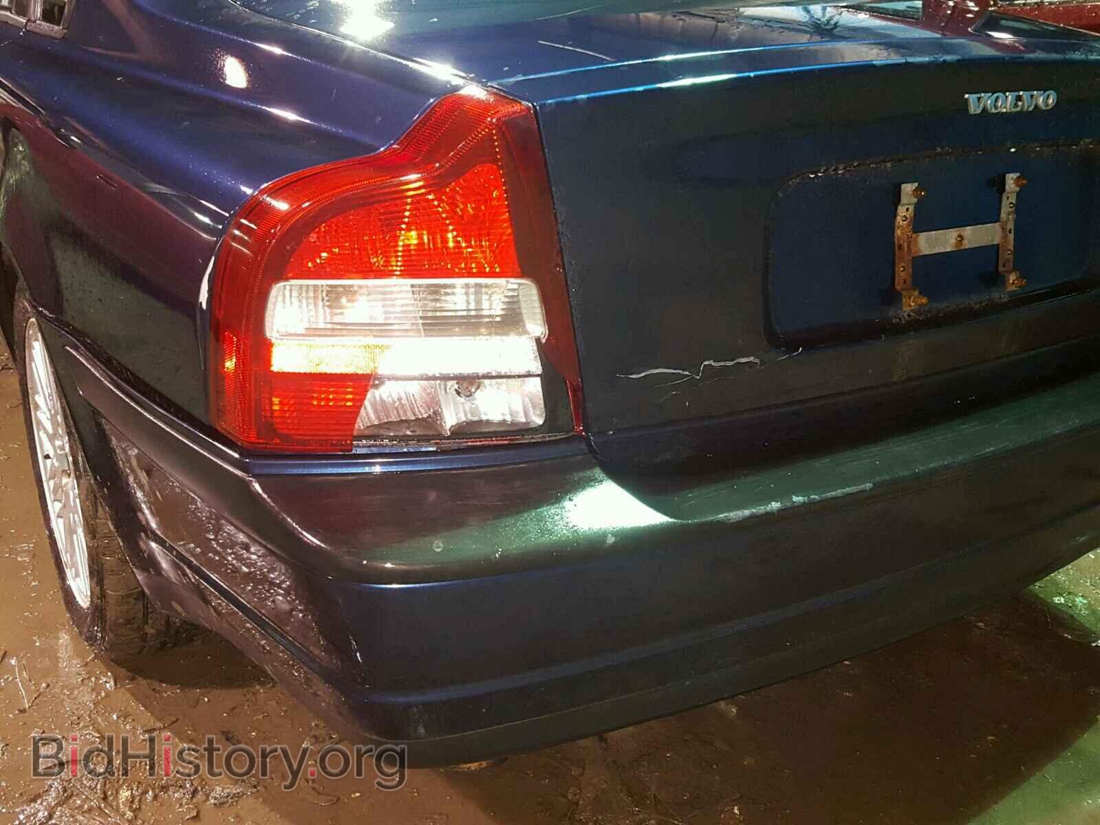 2001 VOLVO S80 - VIN: YV1TS90D311188291 - Фото 10