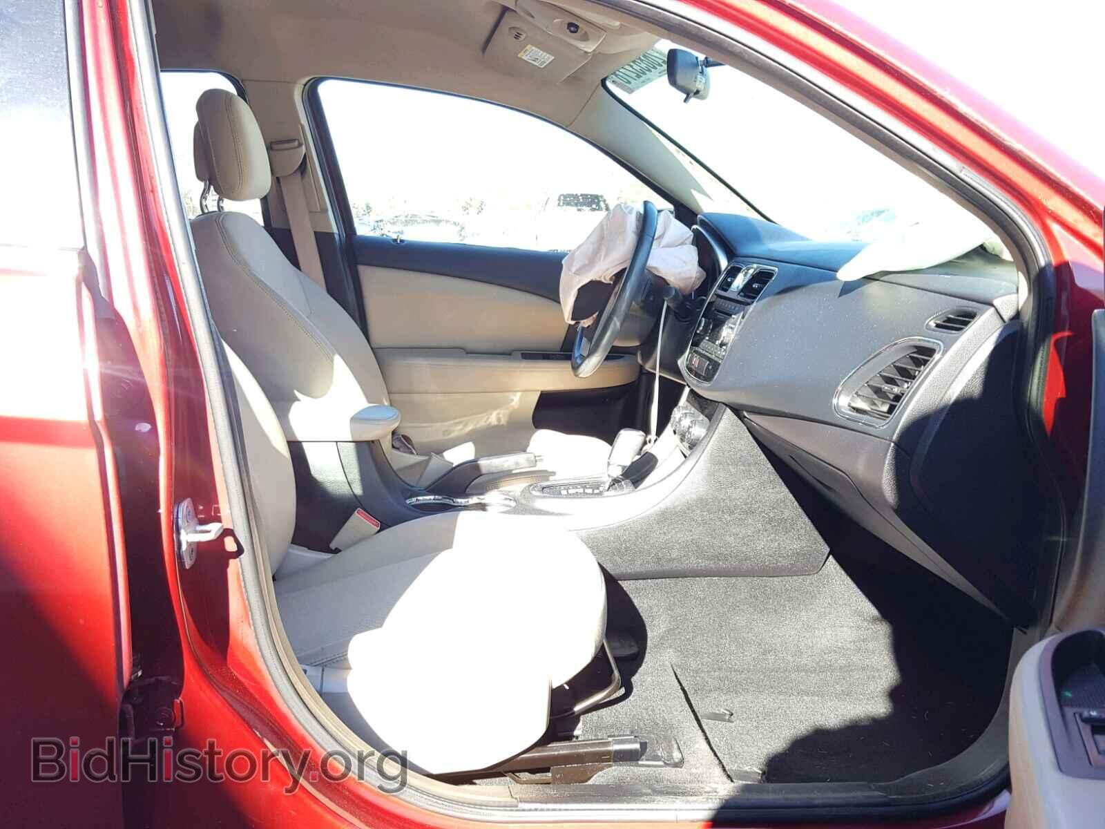 2012 CHRYSLER 200 - VIN: 1C3CCBBBXCN135822 - Фото 5