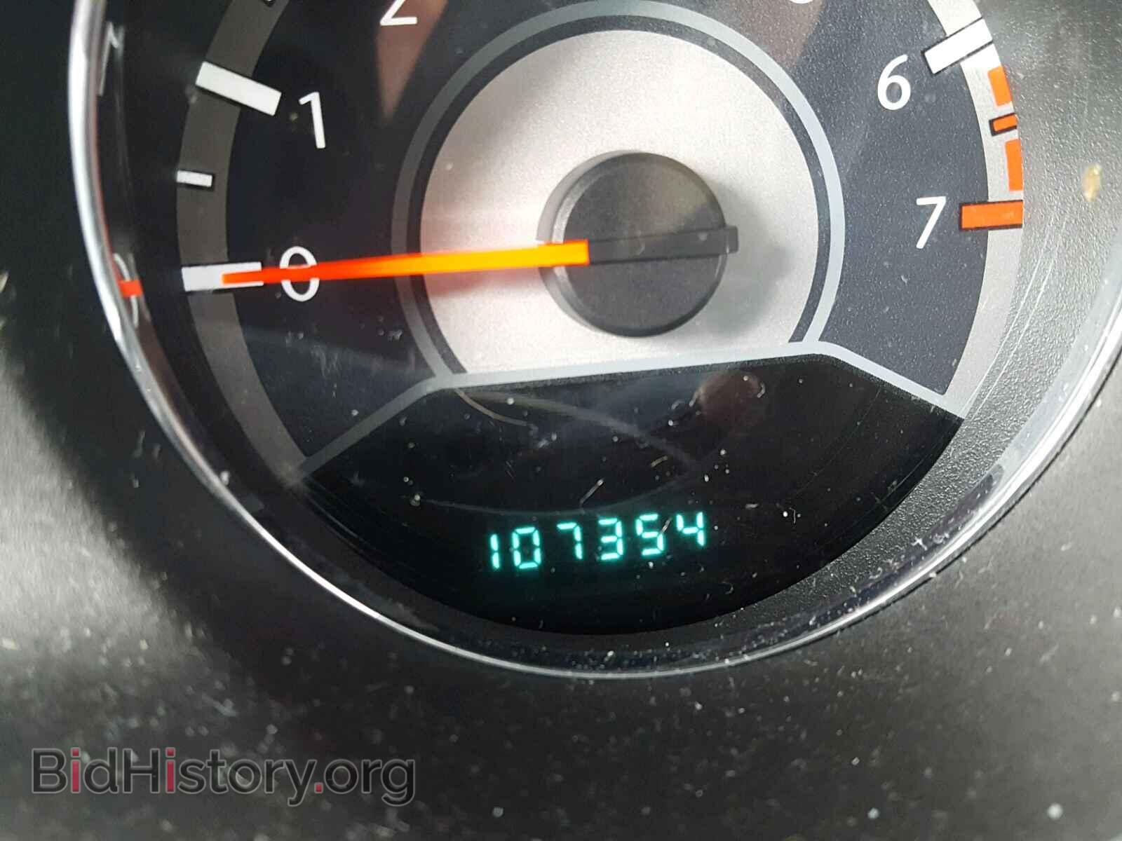2012 CHRYSLER 200 - VIN: 1C3CCBBBXCN135822 - Фото 8