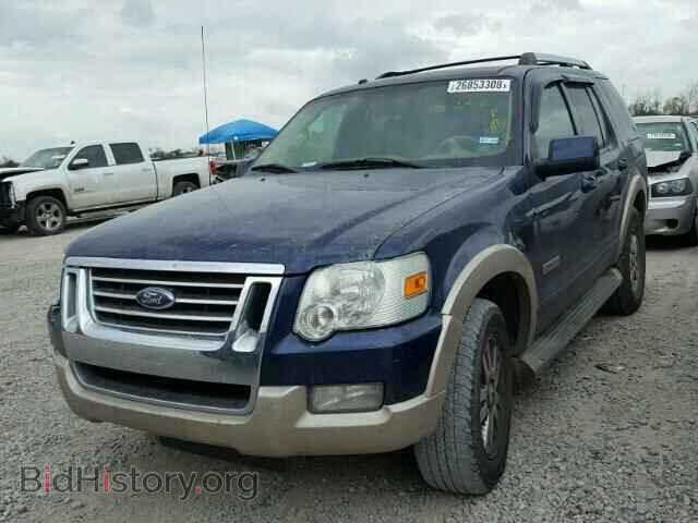 2007 FORD EXPLORER - VIN: 1FMEU64E17UA41383 - Photo 2