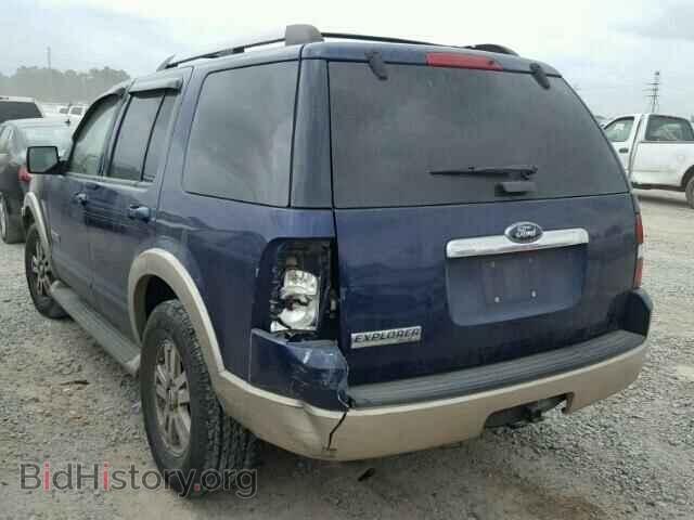 2007 FORD EXPLORER - VIN: 1FMEU64E17UA41383 - Photo 3