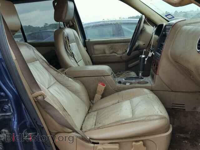 2007 FORD EXPLORER - VIN: 1FMEU64E17UA41383 - Photo 5