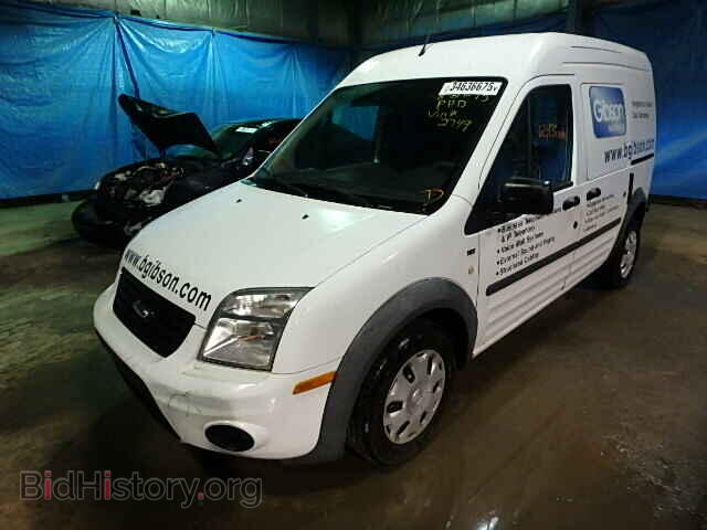 2012 FORD TRANSIT CO - VIN: NM0LS6BN4CT122749 - Фото 2