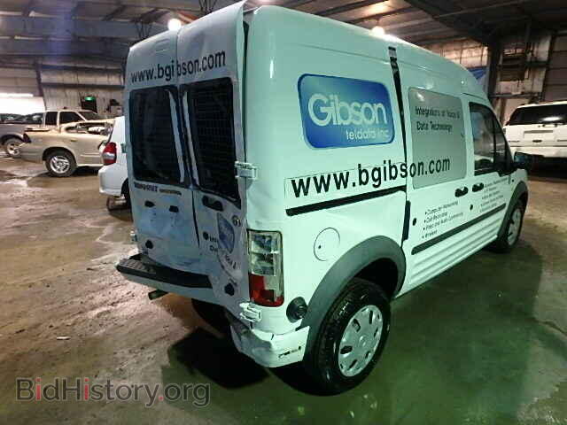 2012 FORD TRANSIT CO - VIN: NM0LS6BN4CT122749 - Фото 4