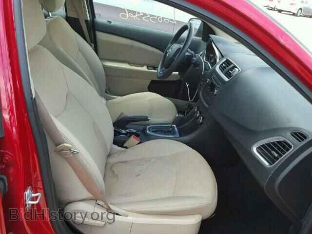 2013 DODGE AVENGER - VIN: 1C3CDZAB4DN677040 - Фото 5