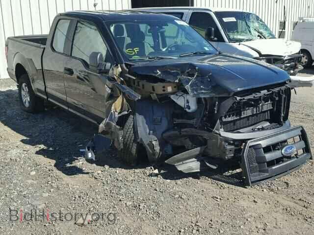 Photo 1FTEX1E87FFD00131 - FORD F150 2015