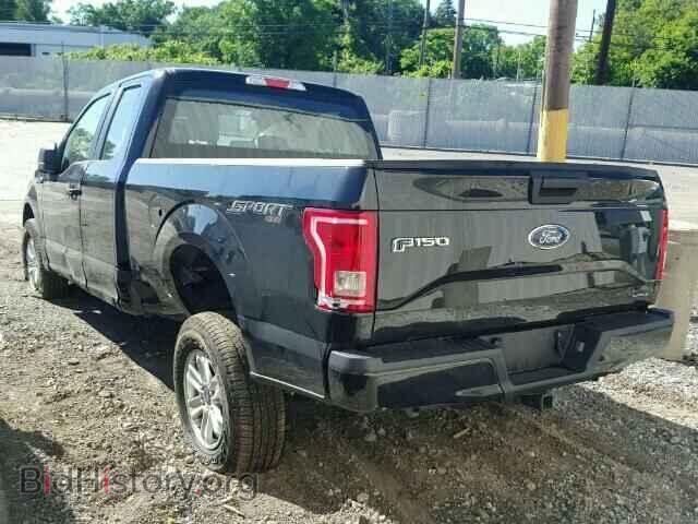 2015 FORD F150 - VIN: 1FTEX1E87FFD00131 - Фото 3