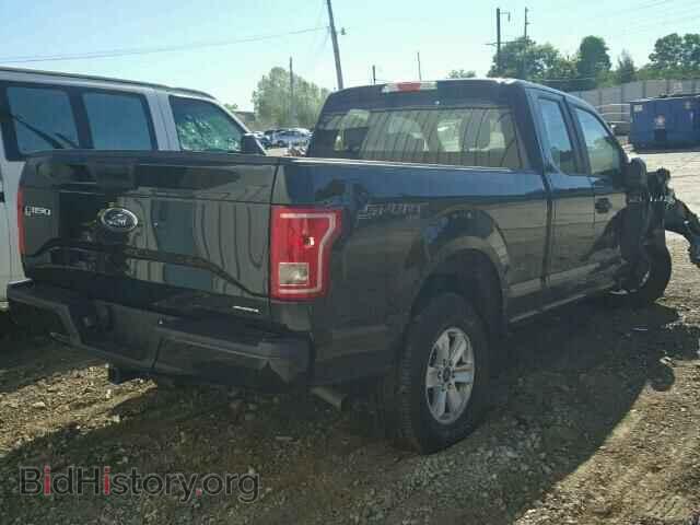 2015 FORD F150 - VIN: 1FTEX1E87FFD00131 - Фото 4