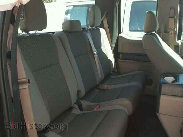 2015 FORD F150 - VIN: 1FTEX1E87FFD00131 - Фото 6