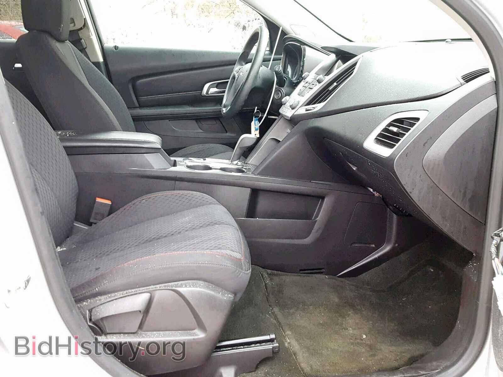 2013 GMC TERRAIN SL - VIN: 2GKFLREK9D6355279 - Фото 5