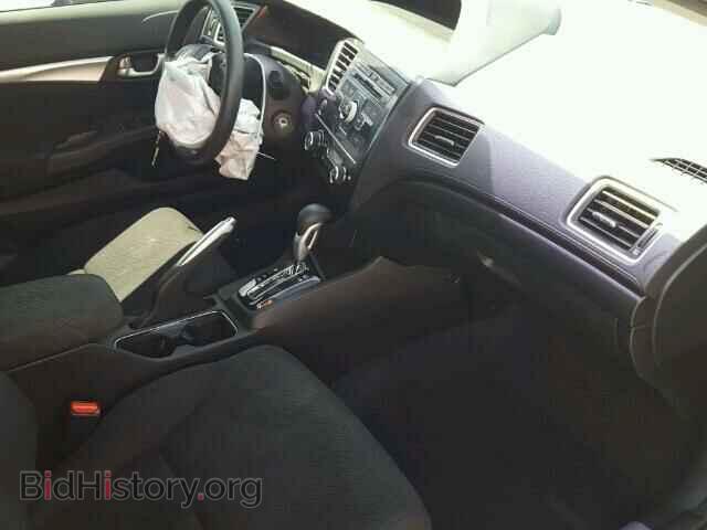 2013 HONDA CIVIC - VIN: 2HGFB2F81DH518666 - Photo 5