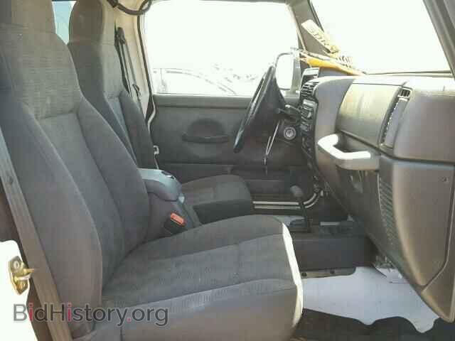 2003 JEEP WRANGLER - VIN: 1J4FA39S33P333621 - Фото 5