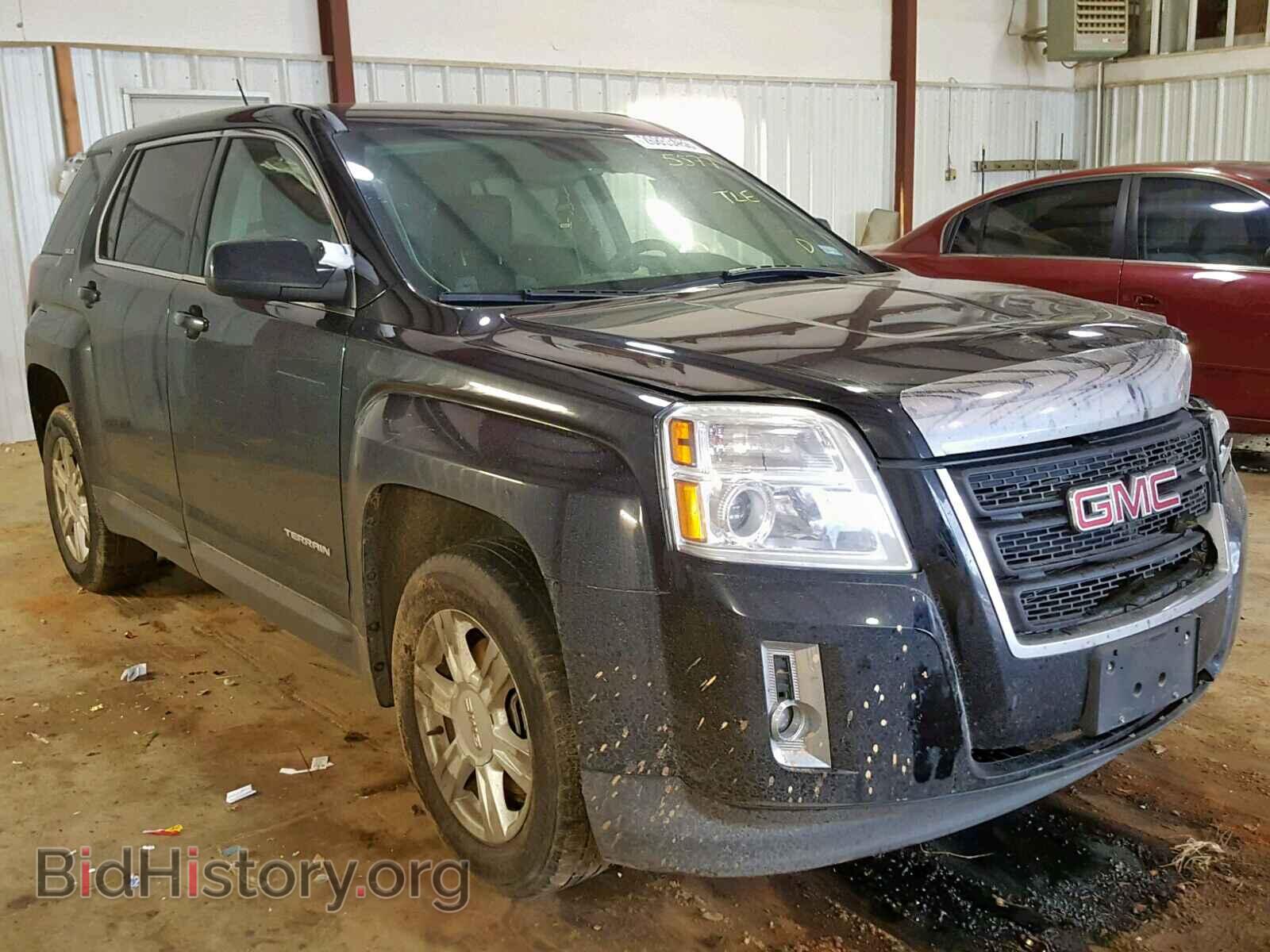 Photo 2GKALMEK1F6435577 - GMC TERRAIN SL 2015