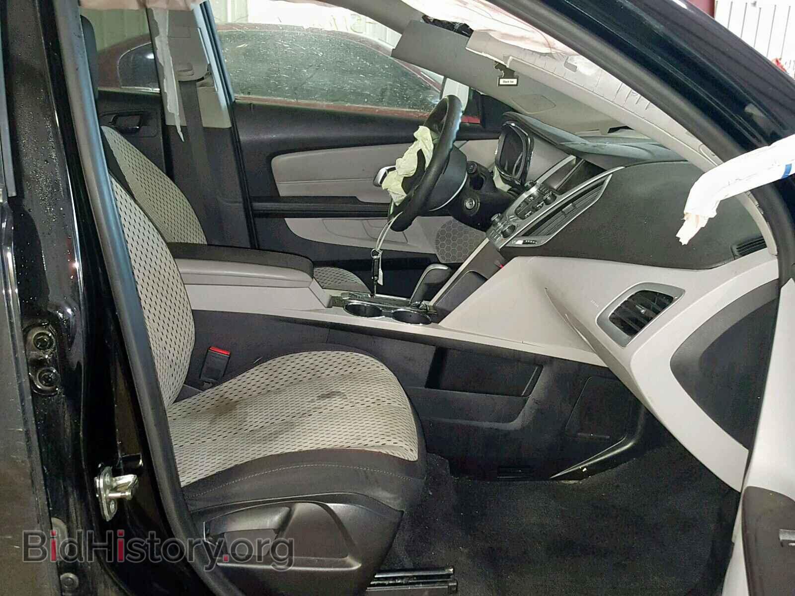 2015 GMC TERRAIN SL - VIN: 2GKALMEK1F6435577 - Фото 5