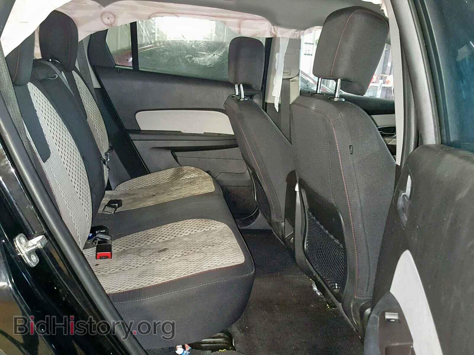 2015 GMC TERRAIN SL - VIN: 2GKALMEK1F6435577 - Фото 6