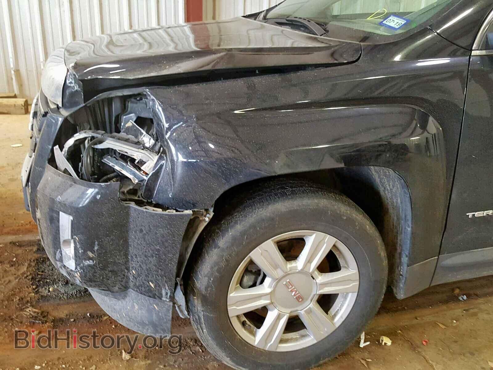 2015 GMC TERRAIN SL - VIN: 2GKALMEK1F6435577 - Фото 9