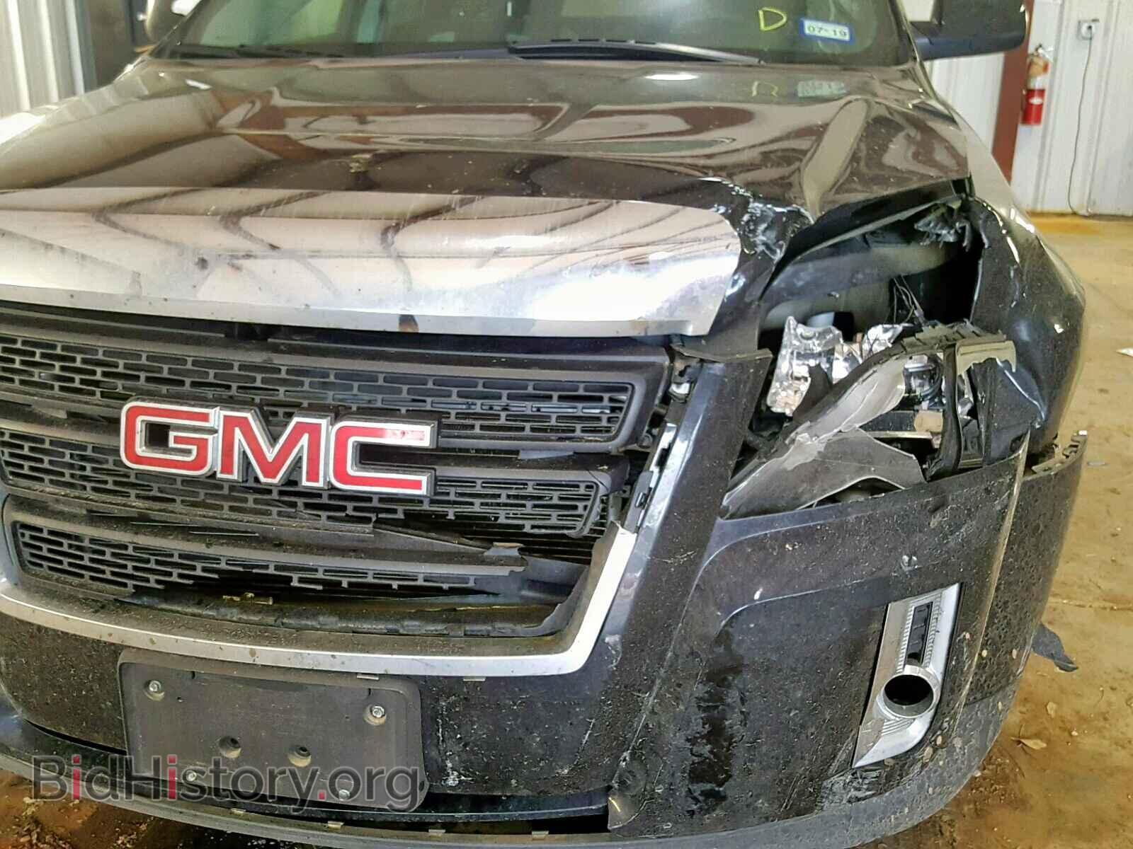 2015 GMC TERRAIN SL - VIN: 2GKALMEK1F6435577 - Фото 10