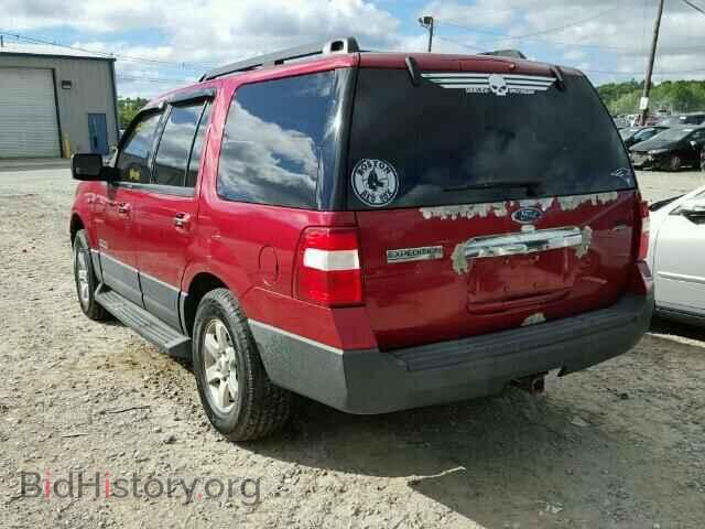2007 FORD EXPEDITION - VIN: 1FMFU16587LA23974 - Фото 3
