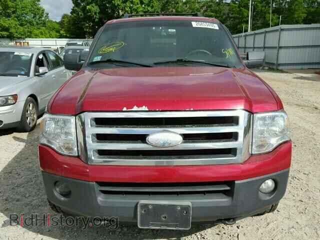 2007 FORD EXPEDITION - VIN: 1FMFU16587LA23974 - Фото 9