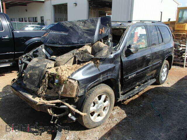 2005 GMC ENVOY - VIN: 1GKDS13S752324688 - Фото 2