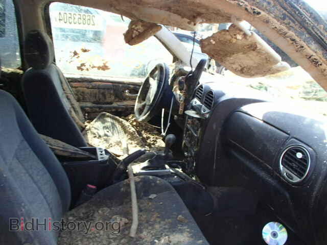 2005 GMC ENVOY - VIN: 1GKDS13S752324688 - Фото 5