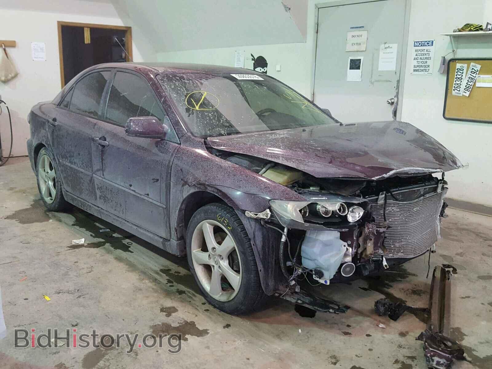 Фотография 1YVHP80D575M00501 - MAZDA 6 2007