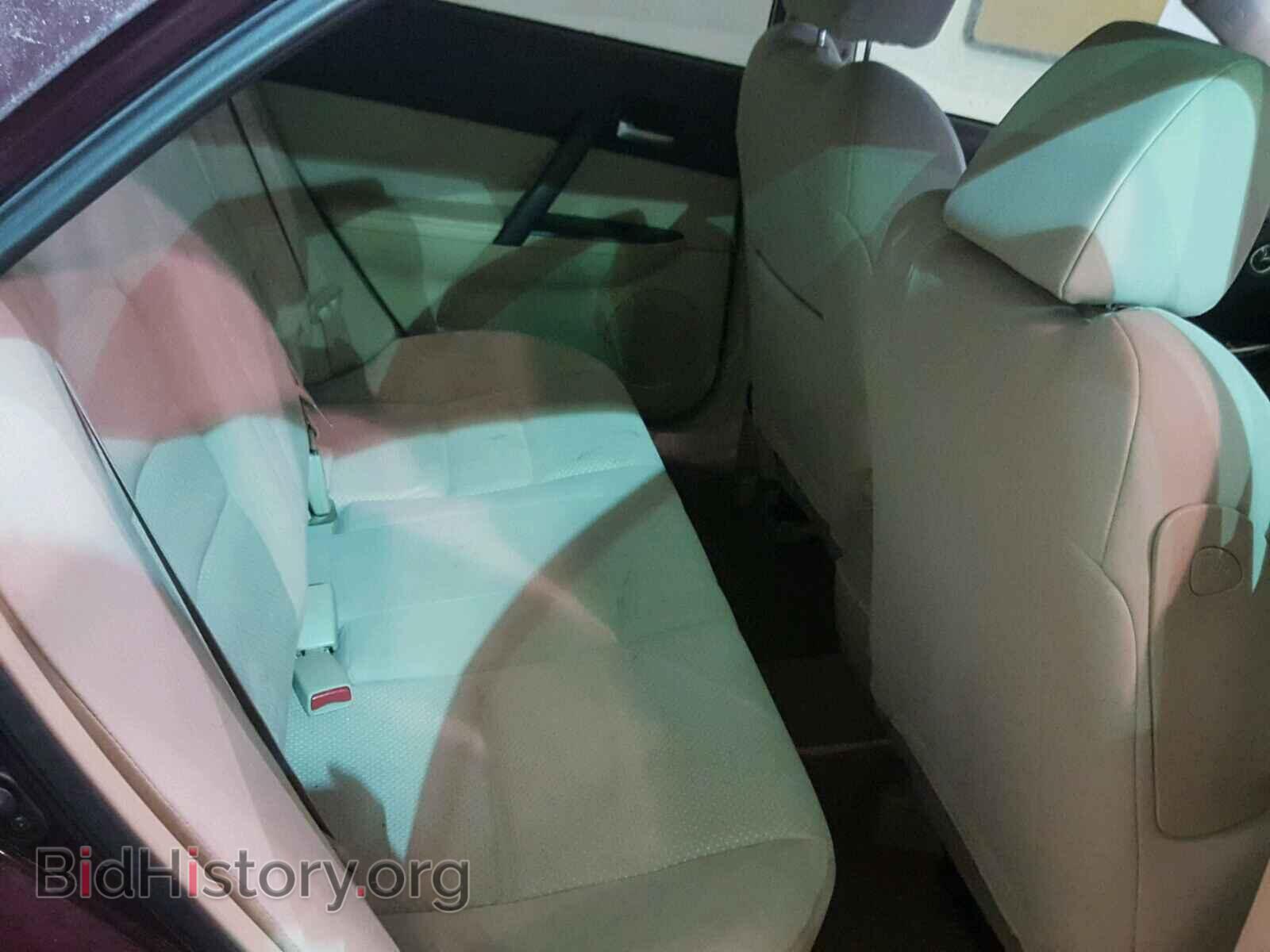 2007 MAZDA 6 - VIN: 1YVHP80D575M00501 - Фото 6