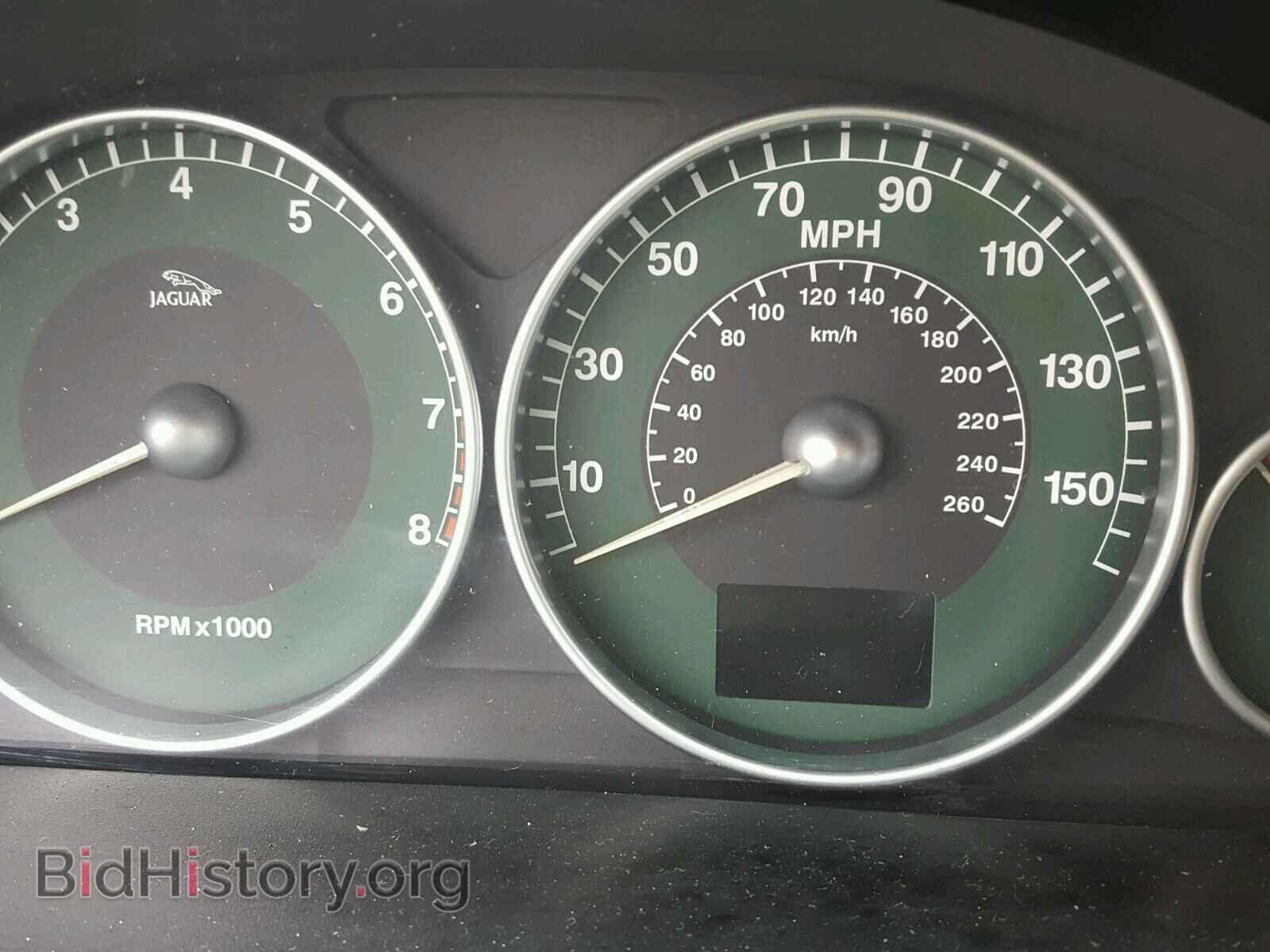 2002 JAGUAR X-TYPE - VIN: SAJEB51D22XC81229 - Photo 8