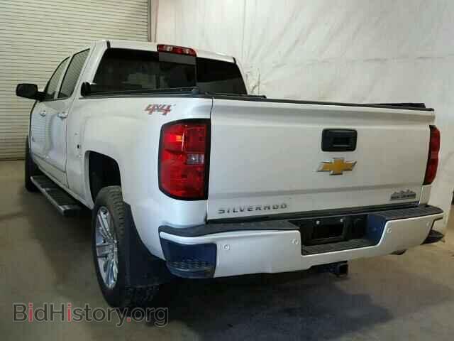 2014 CHEVROLET SILVERADO - VIN: 3GCUKTECXEG540829 - Фото 3