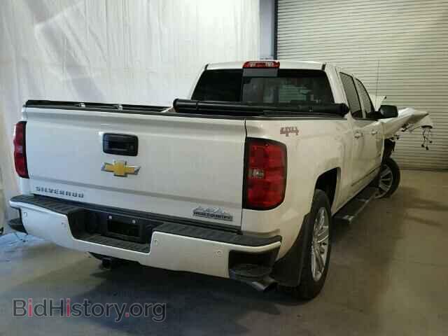 2014 CHEVROLET SILVERADO - VIN: 3GCUKTECXEG540829 - Фото 4