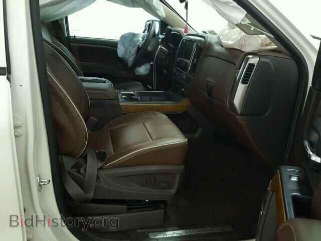2014 CHEVROLET SILVERADO - VIN: 3GCUKTECXEG540829 - Фото 5