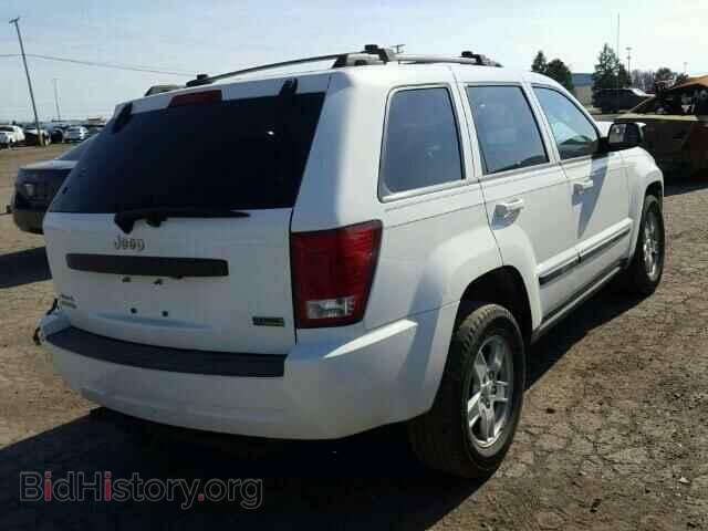 2007 JEEP CHEROKEE - VIN: 1J8HR48P17C697357 - Фото 4