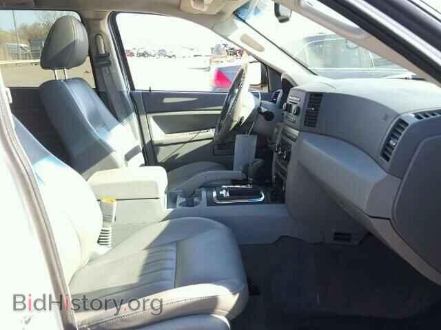 2007 JEEP CHEROKEE - VIN: 1J8HR48P17C697357 - Фото 5