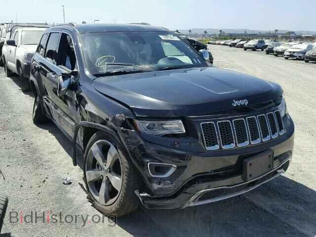 Фотография 1C4RJFCM7FC768538 - JEEP CHEROKEE 2015