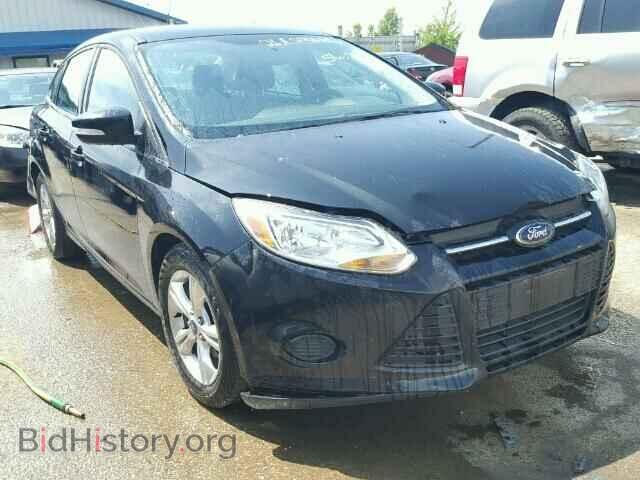 Фотография 1FADP3F22DL221665 - FORD FOCUS 2013