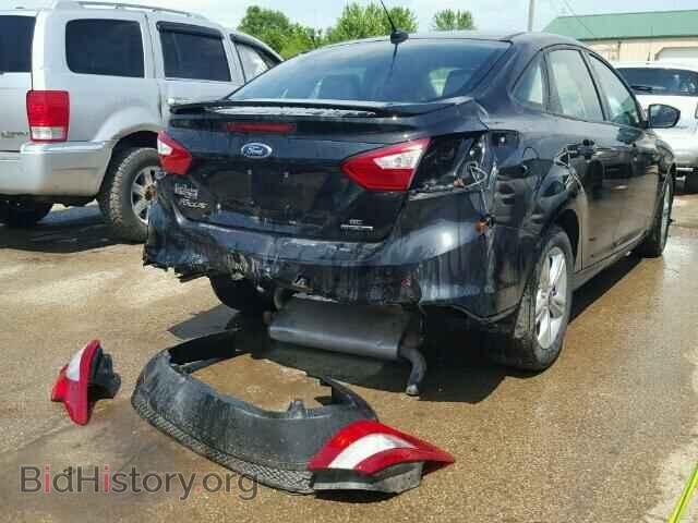 2013 FORD FOCUS - VIN: 1FADP3F22DL221665 - Фото 4