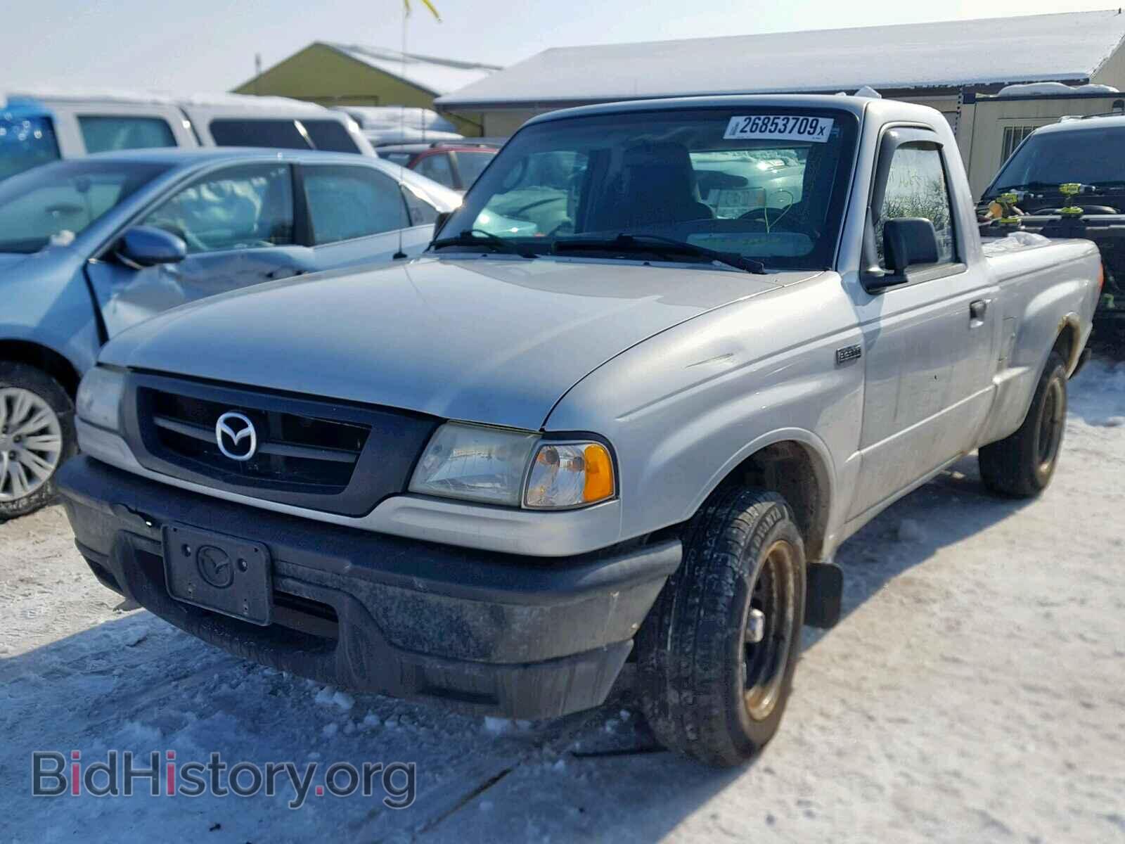 Photo 4F4YR12D54TM05300 - MAZDA B2300 2004