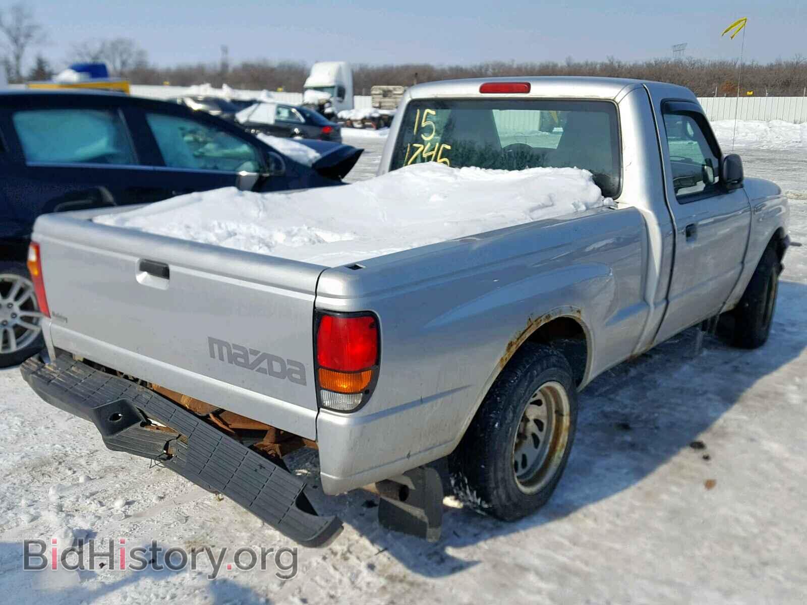 2004 MAZDA B2300 - VIN: 4F4YR12D54TM05300 - Фото 3