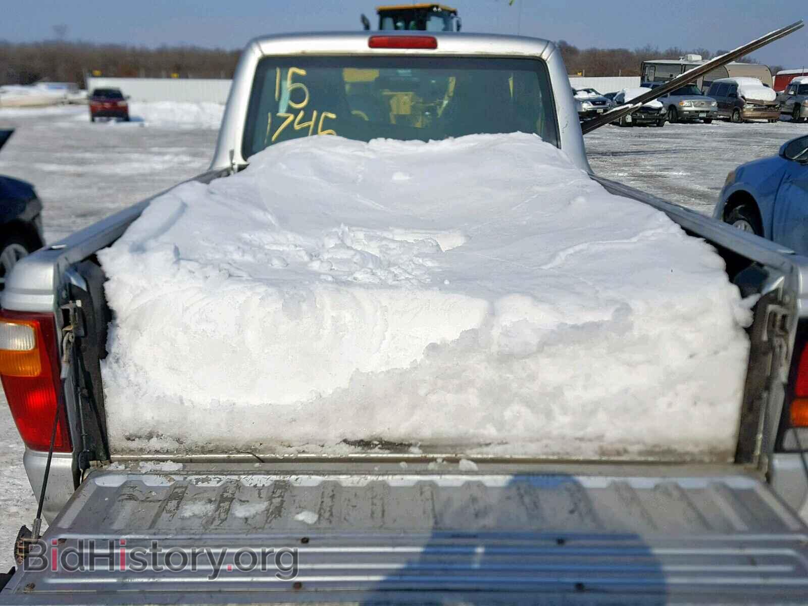 2004 MAZDA B2300 - VIN: 4F4YR12D54TM05300 - Фото 6